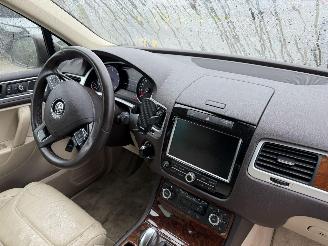 Volkswagen Touareg 3.0 TDI 180KW Autom. Clima Navi Leer Led Highline NAP picture 8