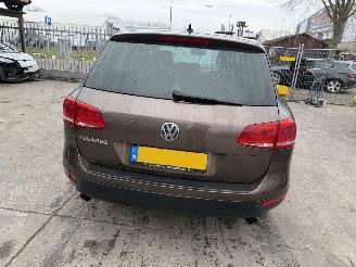 Volkswagen Touareg 3.0 TDI 180KW Autom. Clima Navi Leer Led Highline NAP picture 3