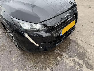 Peugeot e-208 50 kWh 100KW Autom. Clima Navi Led Active Pack NAP picture 14