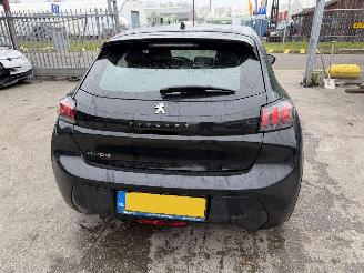 Peugeot e-208 50 kWh 100KW Autom. Clima Navi Led Active Pack NAP picture 3