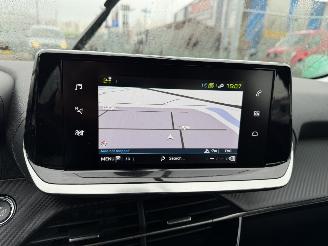 Peugeot e-208 50 kWh 100KW Autom. Clima Navi Led Active Pack NAP picture 10