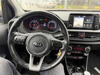 Kia Picanto 1.0 CVVT 49KW Clima Navi Camera Led Xenon Design Edition NAP picture 8