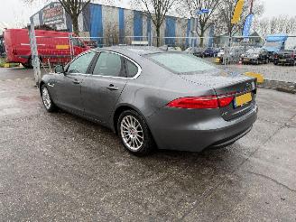 škoda osobní automobily Jaguar XF 2.0D 120KW Autom. Clima Navi Leer Xenon Portfolio NAP 2017/11