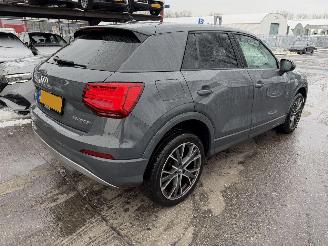 Unfallwagen Audi Q2 35 TFSI Autom. 110KW Clima Navi Led S Edition 2020/2