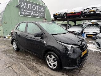  Kia Picanto 1.0 DPI 46KW Clima Navi Led DynamicLine Camera NAP 2025/7