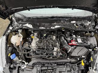 Ford Fiesta 1.0 Ecoboost 92KW Hybrid Titanium X Led Clima Navi NAP picture 11