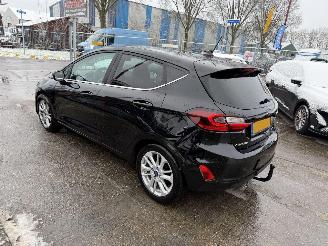 Ford Fiesta 1.0 Ecoboost 92KW Hybrid Titanium X Led Clima Navi NAP picture 3
