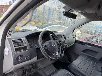 Volkswagen Transporter 2.0 TDI 62KW Navi Airco Schuifdeur picture 7