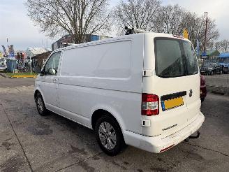 Volkswagen Transporter 2.0 TDI 62KW Navi Airco Schuifdeur picture 4