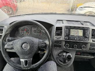 Volkswagen Transporter 2.0 TDI 62KW Navi Airco Schuifdeur picture 15