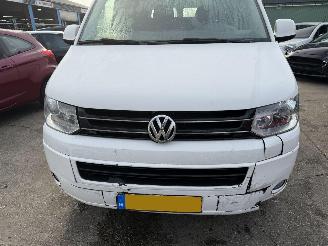 Volkswagen Transporter 2.0 TDI 62KW Navi Airco Schuifdeur picture 9