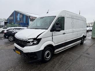 Volkswagen Crafter 2.0 TDI 103KW L4H4 DSG Clima Navi Camera Comfortline NAP picture 6