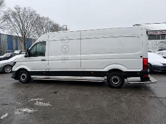 Volkswagen Crafter 2.0 TDI 103KW L4H4 DSG Clima Navi Camera Comfortline NAP picture 5