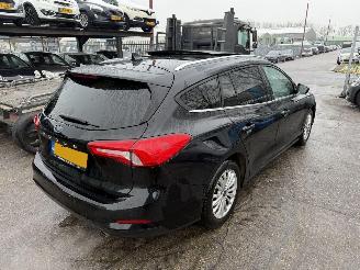 Ford Focus 1.0 Ecoboost  Autom. Pano 114KW Hybrid Clima Navi Camera ST-Line X Business NAP picture 2