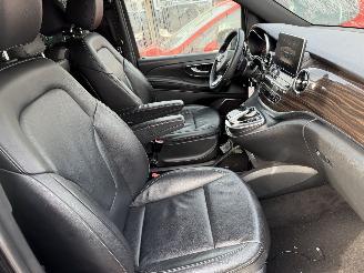 Mercedes V-klasse 250D 140KW Autom. 8-Pers Extra Lang Avantgarde 2x Schuifdeur Edition Clima Navi Led picture 7