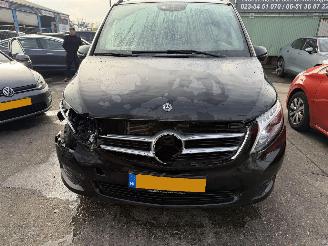 Mercedes V-klasse 250D 140KW Autom. 8-Pers Extra Lang Avantgarde 2x Schuifdeur Edition Clima Navi Led picture 19