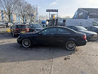 Mercedes CLK 320 V6 160KW Automaat Clima Navi Avantgarde picture 6