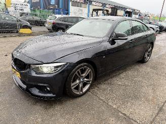 BMW 4-serie 420I 135KW Autom. Clima Navi Led Xenon Gran Coupe M NAP picture 3