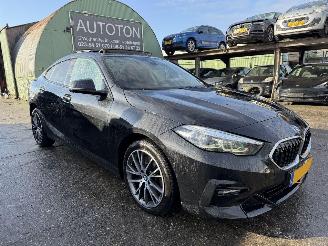 uszkodzony samochody osobowe BMW 2-serie 220D X-Drive 140KW Autom. Pano Gran Coupe Clima Navi Led High Executive Edition 2021/3