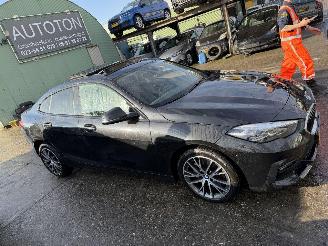 BMW 2-serie 220D X-Drive 140KW Autom. Pano Gran Coupe Clima Navi Led High Executive Edition picture 2