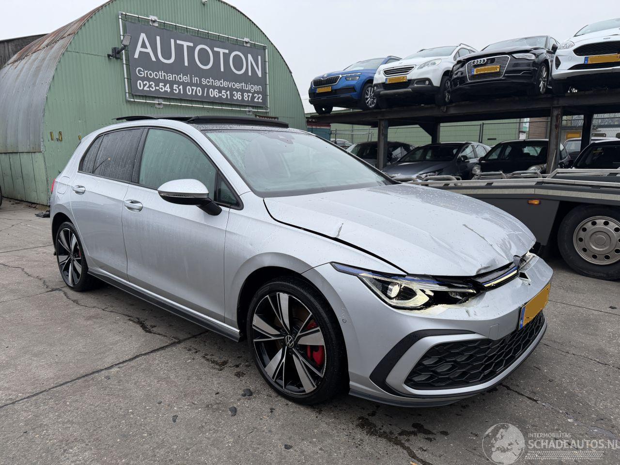 Volkswagen Golf 1.4 GTE eHybrid 110KW Pano Clima Navi Led