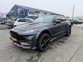 Aston Martin DBX 4.0 V8 Mansory 800PK Pano Clima Navi picture 2