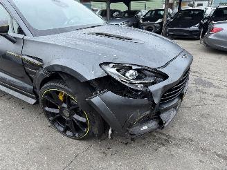 Aston Martin DBX 4.0 V8 Mansory 800PK Pano Clima Navi picture 26