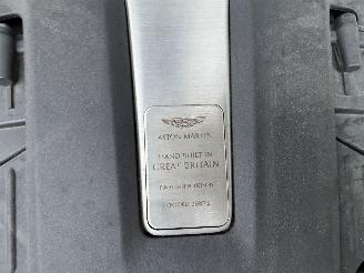 Aston Martin DBX 4.0 V8 Mansory 800PK Pano Clima Navi picture 20