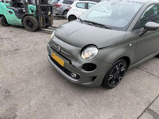 Fiat 500 0.9 Twinair 77KW Turbo Sport Navi Clima Led NAP picture 19