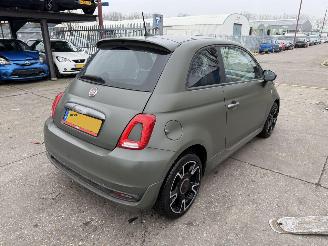 Fiat 500 0.9 Twinair 77KW Turbo Sport Navi Clima Led NAP picture 3