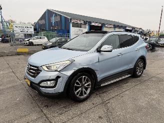 Hyundai Santa Fe 2.4i GDI 141KW Pano Clima Navi Led Xenon Camera Business Edition NAP picture 6