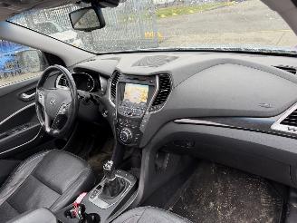 Hyundai Santa Fe 2.4i GDI 141KW Pano Clima Navi Led Xenon Camera Business Edition NAP picture 7