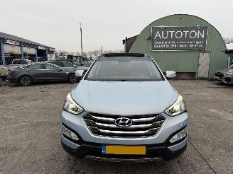 Hyundai Santa Fe 2.4i GDI 141KW Pano Clima Navi Led Xenon Camera Business Edition NAP picture 27