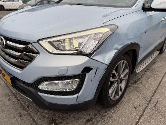 Hyundai Santa Fe 2.4i GDI 141KW Pano Clima Navi Led Xenon Camera Business Edition NAP picture 25