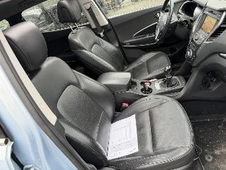 Hyundai Santa Fe 2.4i GDI 141KW Pano Clima Navi Led Xenon Camera Business Edition NAP picture 8