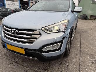 Hyundai Santa Fe 2.4i GDI 141KW Pano Clima Navi Led Xenon Camera Business Edition NAP picture 26