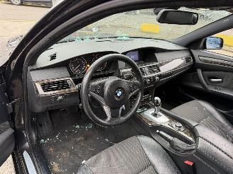 BMW 5-serie 520i 125KW Autom. Clima Navi Xenon Business Line Edition II picture 6