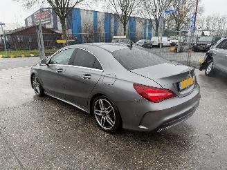 Mercedes Cla-klasse 180 90KW Autom. Clima Navi Led Xenon AMG Upgrade Edition Camera NAP picture 5