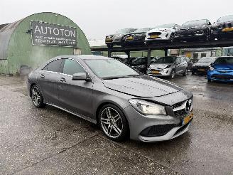 Mercedes Cla-klasse 180 90KW Autom. Clima Navi Led Xenon AMG Upgrade Edition Camera NAP picture 6