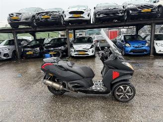 Unfall Kfz Motorrad Peugeot Metropolis 400 RS 26KW Automaat 2018/5