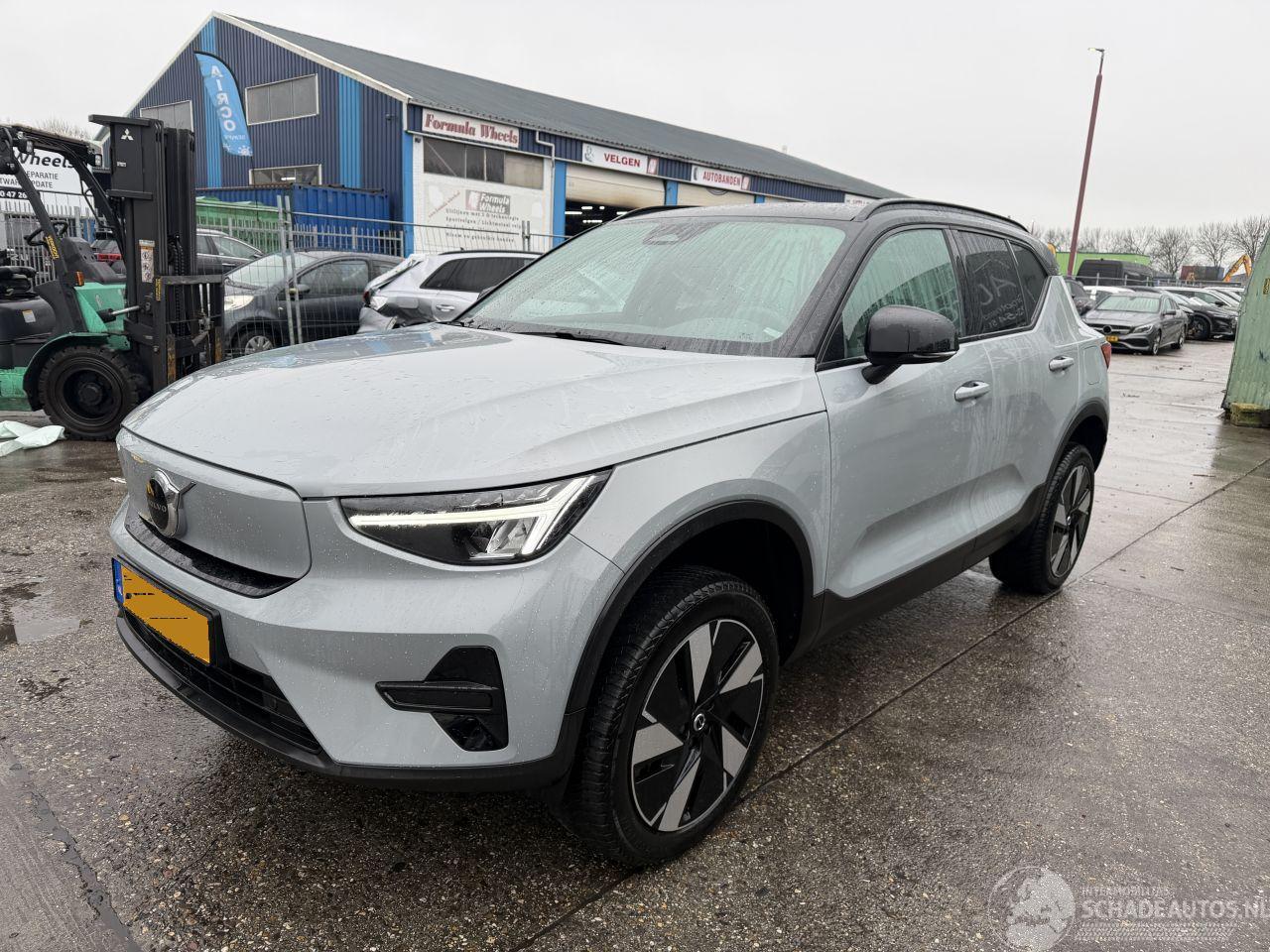 Volvo XC40 69 kWh 175KW Single Motor Core Clima Navi Led