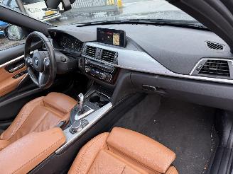 BMW 3-serie 318i Autom. 100KW Pano Clima Navi Leer Camera M Sport Led Xenon NAP picture 7