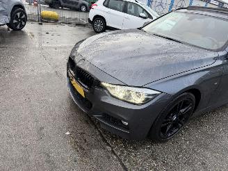 BMW 3-serie 318i Autom. 100KW Pano Clima Navi Leer Camera M Sport Led Xenon NAP picture 16