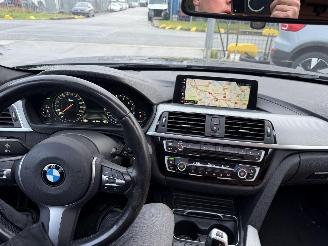 BMW 3-serie 318i Autom. 100KW Pano Clima Navi Leer Camera M Sport Led Xenon NAP picture 11
