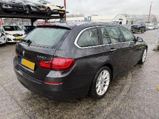 BMW 5-serie 520i 135KW Autom. Clima Navi Led Xenon High Executive NAP picture 2