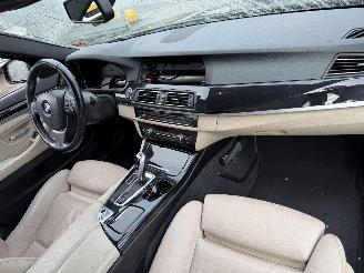BMW 5-serie 520i 135KW Autom. Clima Navi Led Xenon High Executive NAP picture 7