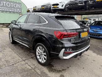 uszkodzony samochody osobowe Audi Q3 Sportback 35 TFSI Autom. Clima Navi Led S Edition 2020/10
