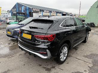 Audi Q3 Sportback 35 TFSI Autom. Clima Navi Led S Edition picture 3