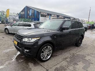 Land Rover Range Rover sport 3.0 TDV6 190KW Clima Navi Pano HSE Dynamic picture 4
