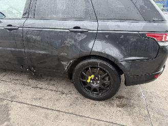 Land Rover Range Rover sport 3.0 TDV6 190KW Clima Navi Pano HSE Dynamic picture 21